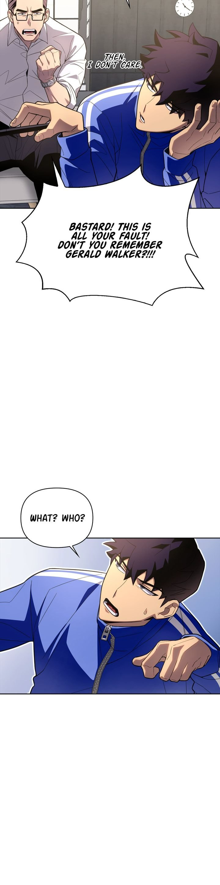 Superhuman Battlefield, Chapter 4 image 03